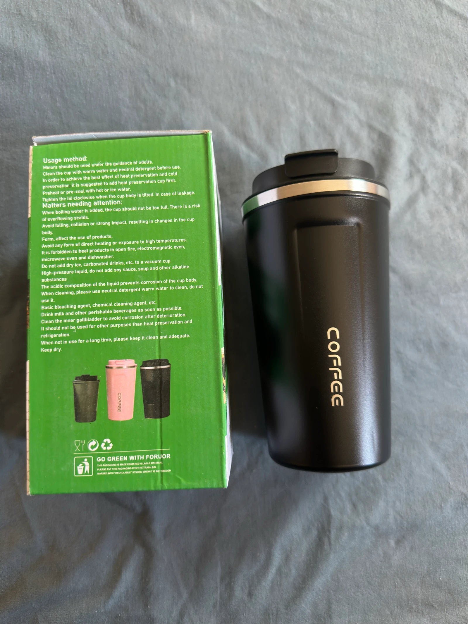 Mugs ☕️ for tea and coffee – photo 2